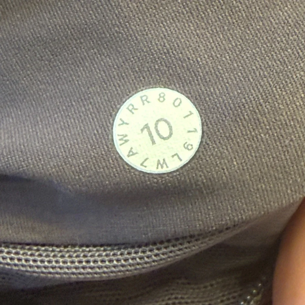 LULULEMON Speed‎ Up Low-Rise Short 2.5